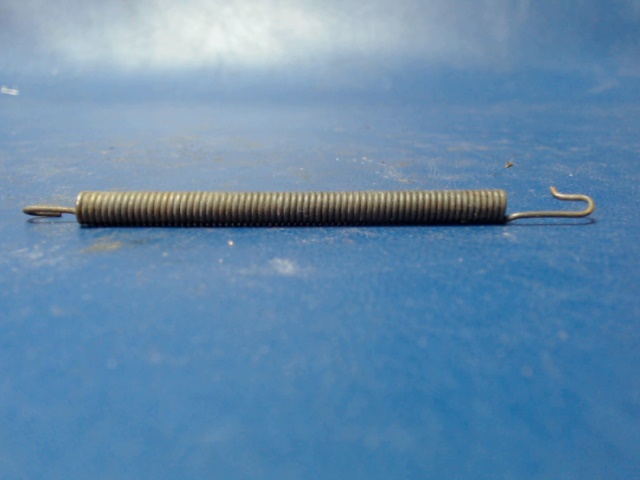 0711021-9 Cessna - Spring - Cabin Door Window